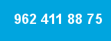 962 411 88 75 962 411 88 75